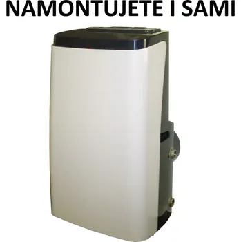 Tepelné čerpadlo Tepelné čerpadlo pro ohřev TUV a přitápění ECONOMY-4kW, průměrný příkon 825W, vzduch-voda, monoblok
