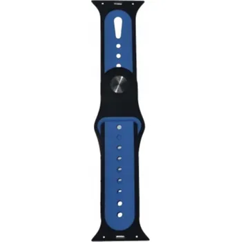 Řemínek na hodinky Řemínek YISICA pro Apple 20mm, vícebarevný