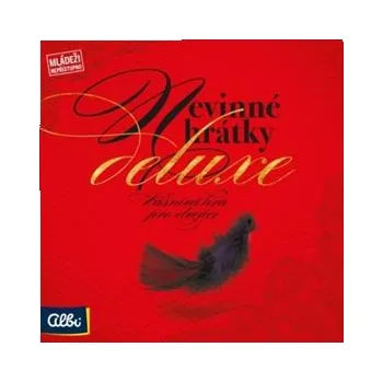 Erotická hra Albi - Nevinné hrátky Deluxe - 81398