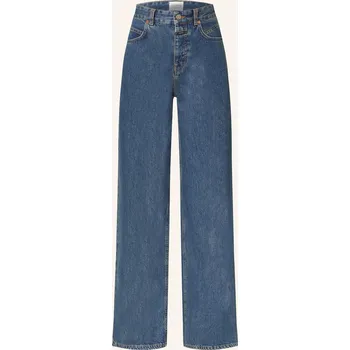 Dámské džíny Closed Dámské Wide Leg Džíny Nikka, dbl dark blue, 34