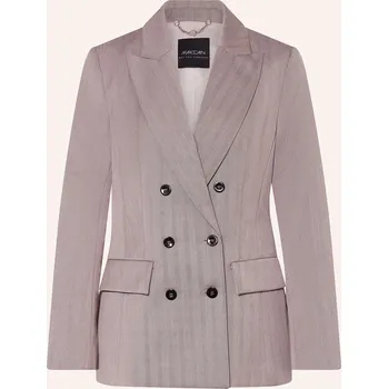 Dámské sako Marc Cain Dámský Blejzr, 702 light desert taupe, 42