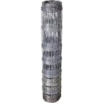 Pletivo Lesnické uzlové pletivo pozinkované 1500 mm LIGHT | 14 drátů | rozteč 150 mm | drát 2,0 mm / 1,6 mm