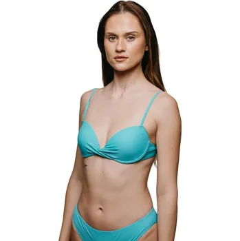 Dámské plavky Dámské plavky vrchní díl AUTHORITY-Bora Top W turquise Modrá S