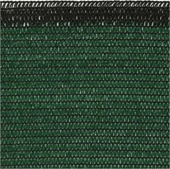 Příslušenství pro plot Stínící tkanina SOLEADO 1800mm x 50m zelená