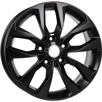 Alu kolo Alu kola Racing Line Y1144, 16x6.5 5x114.3 ET45, černá matná