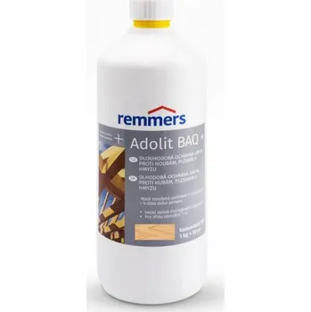 Olej na dřevo Remmers CZ s.r.o. Remmers Adolit BAQ + Varianta: Remmers Adolit BAQ + bezbarvý 5 kg