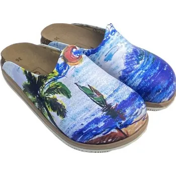 Dámská obuv Dámské Nazouváky s volnou patou Calceo WCAL4002 39