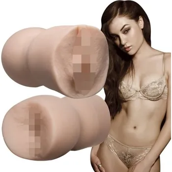 Doc Johnson Sasha Grey Oboustranný masturbátor
