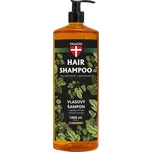 PALACIO Vlasový šampon s chmelem a pivními kvasnicemi 1000 ml regenerace vlasů