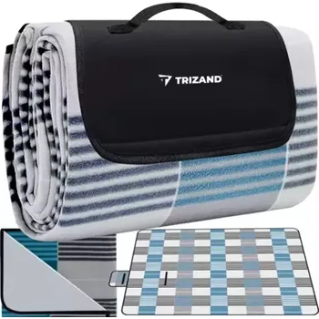 vybavení na pláž Plážová deka s izolací 200x200cm