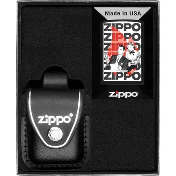 Zapalovač Zapalovač Zippo kovový