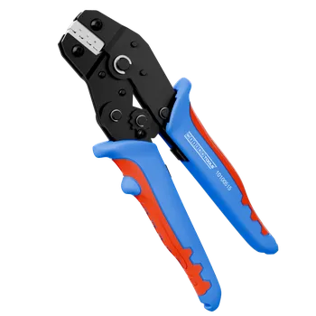 Krimpovací kleště Weicon MULTI krimpovací nářadí vč. 3 modulů