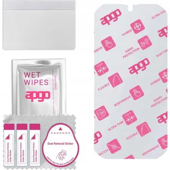 Vrták Hybridní Sklo apgo pro Blackview BV9200 1 ks