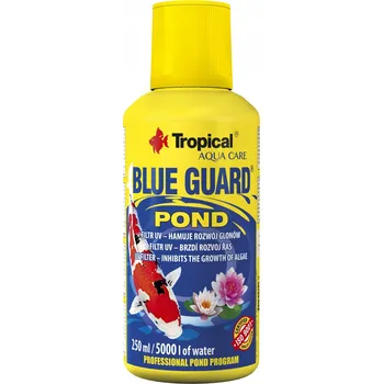 Jezírková chemie Přípravek proti řasám Tropical Blue Guard Pond 250 ml