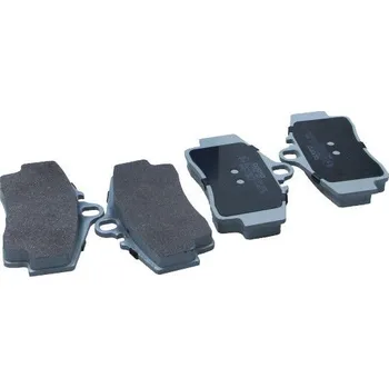 Brzdová destička Sada brzdových destiček, kotoučová brzda QUARO QP7999