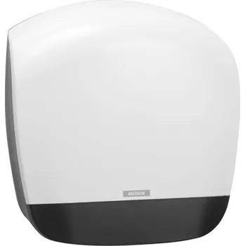 Zásobník GIGANT na toaletní papír Jumbo S Katrin Inclusive 90069 Barva: Bílá