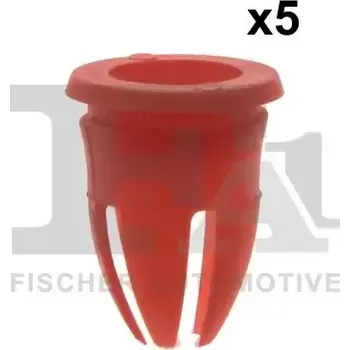 Lišta karosérie FA1 Klip ozdobné / ochranné lišty FA1 14-60001.5