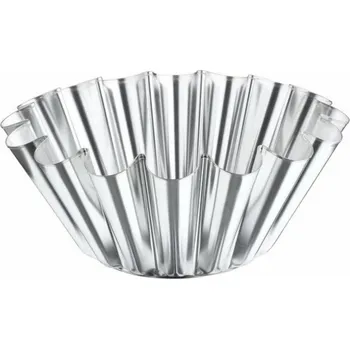 Nádoba na pečení Forma na bábovku o 21,5 cm pocínovaná