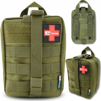 Lékárnička Taktická lékárnička JB Tacticals
