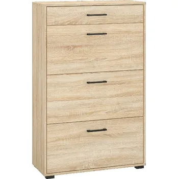 Botník CAMERON 15 botník, dub sonoma