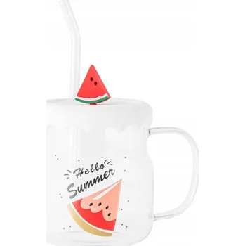 Hrnek Altom Design sklo 600 ml