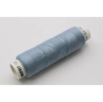 Nit Unipoly - 100m Kovová modrá