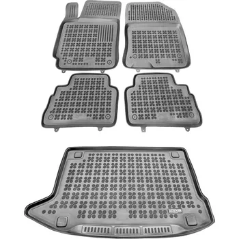 autokoberec Hyundai Kona od 2017 sada koberců a rohož