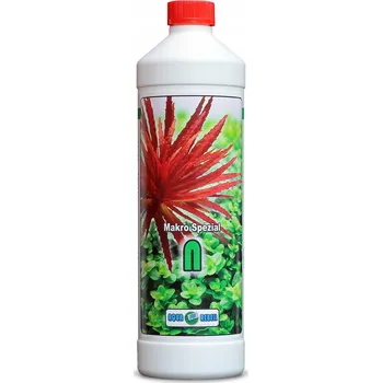 Hnojivo Aqua Rebell N 1000ml - dusíkaté hnojivo (NO3 + K + Ca + Mg)