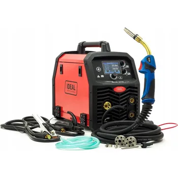 Svářečka Svářečka MIG/MAG, MMA, TIG Ideal 28-200 A 230 V