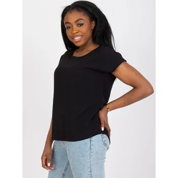 Dámská košile Dámská halenka-D73761W10978G-černá S