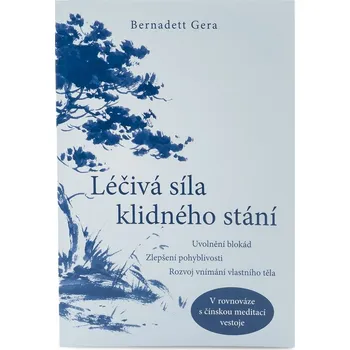 Přírodní produkt BEWIT Léčivá síla klidného stání