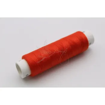 Nit Unipoly - 100m Oranžová růže