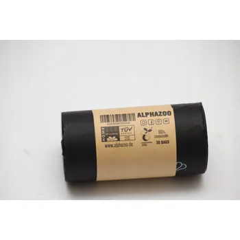 sáček na exkrement Sáčky na psí exkrementy alphazoo 600 ks