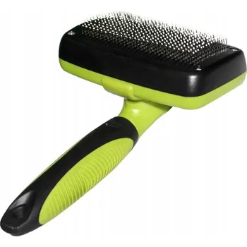 Péče o srst a drápky Kartáč Reddy Zoo pro dlouhé vlasy, krátká srst a hrubá srst