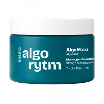 Vlasová regenerace Sessio Algorytm algo-maska na vlasy, 250 ml