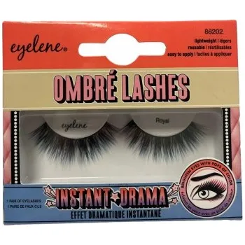 Umělé řasy Umělé řasy ombre