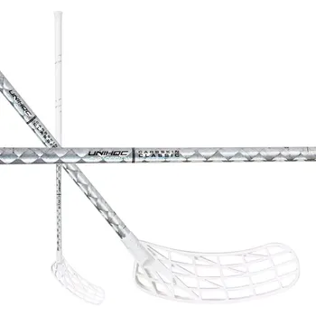 Florbalová hůl Unihoc Unilite Carbskin TITAN 26 CLASSIC SW Pravá (pravá ruka dole) 96 cm (= 107 cm)