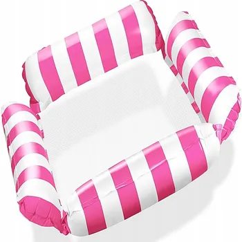 VODNÍ HAMAKA MATRACE NAFUKOVACÍ DO BAZÉNU KŘESLO LEHÁTKO NA PLÁŽ