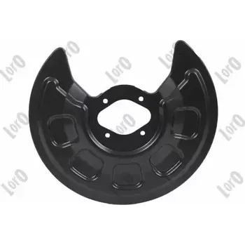 Brzdový kotouč LORO Ochranný plech proti nečistotám brzdového kotouče LOR 131-07-507