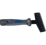 Merida Škrabák na okna 10 cm šedý - konus