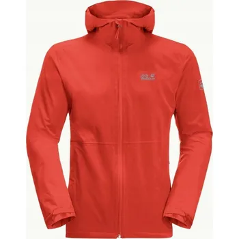 Pánská větrovka Pánská nepromokavá bunda Jack Wolfskin S