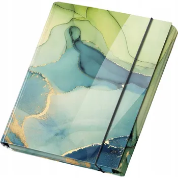 Desky s gumou A4 Vau-Pe