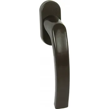 Okenní klika Okenní klika Decortrend hnědá