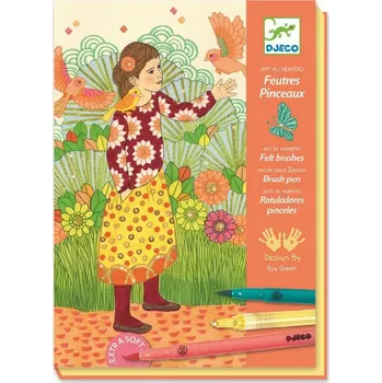 Dětské zboží DJECO Zářivé okouzlení