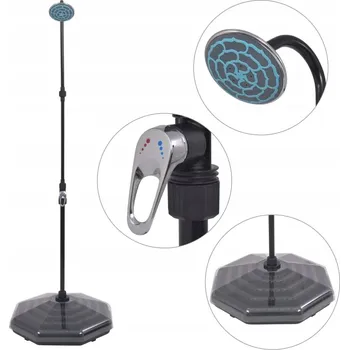 Zahradní sprcha Turistická sprcha Vidaxl 20 l