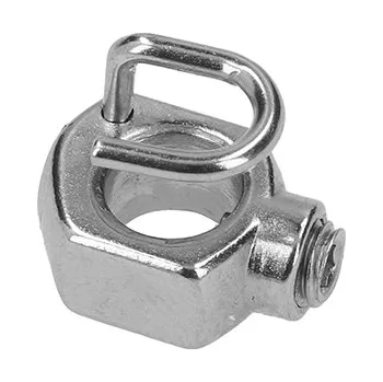 Příslušenství k šicímu stroji Držák jehly s vodičem pro Texi Iris 12