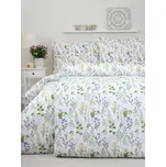 Krepové povlečení Renforcé - Bianca bílá