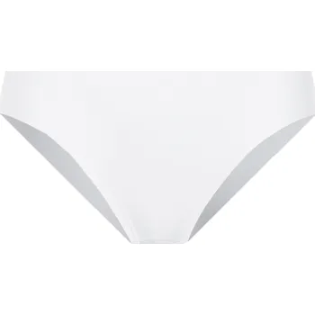 Kalhotky GYMSHARK Dámské kalhotky Vpl Bikini Brief S BÍLÁ