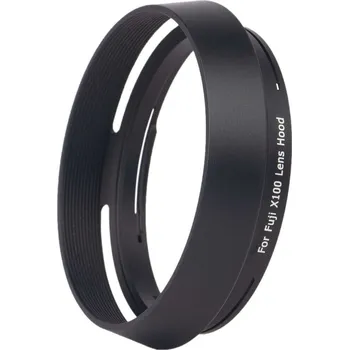 Haida sluneční clona pro Fujifilm X100 Series černá