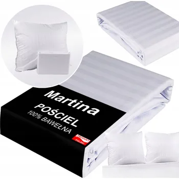 Povlečení Hotelová sada Povlečení 220x200, 3dílná 100% Bavlna zapínání na obálky